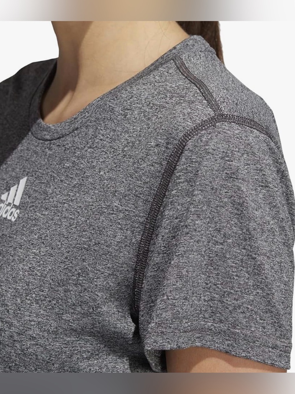 NWT Lot of 2x [adidas] Creator Short Sleeve Shirt Women’s XL & Drawstring Bag - Picture 10 of 16
